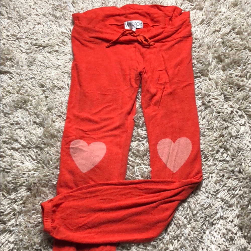 WILDFOX Sweatpants